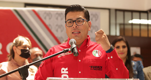 Camarillo presidirá Mesa Directiva del Congreso local; será aprobado martes