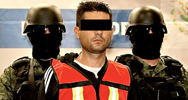 Captura Sedena a “El 85”, cofundador del CJNG en Jalisco