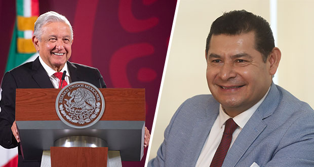 Celebra Armenta posible encuentro de legisladores de Morena con AMLO