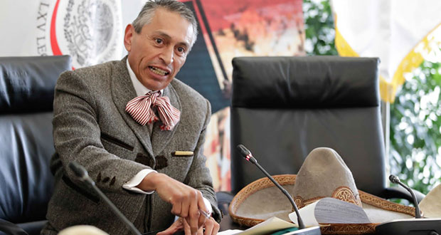 Celebra senador José Narro Céspedes Día Nacional del Charro