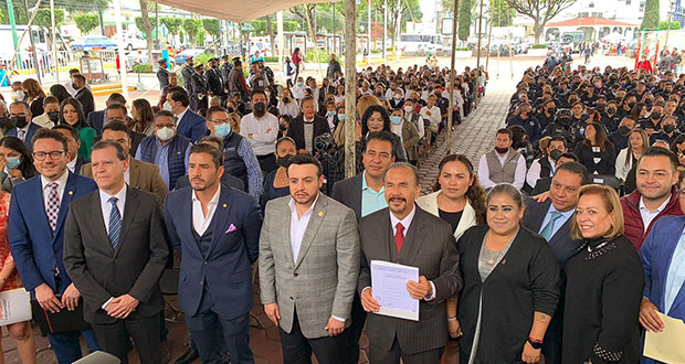 Certifican a 400 funcionarios en Edomex para atención ciudadana 