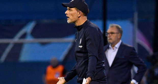 Chelsea despide a su DT, Thomas Tuchel; Zidane podría sustituirlo