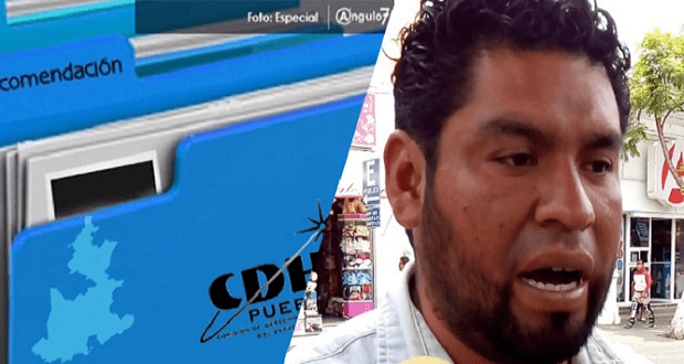 CDH recomienda a Zoquitlán reparación integral por muerte de menor en separos
