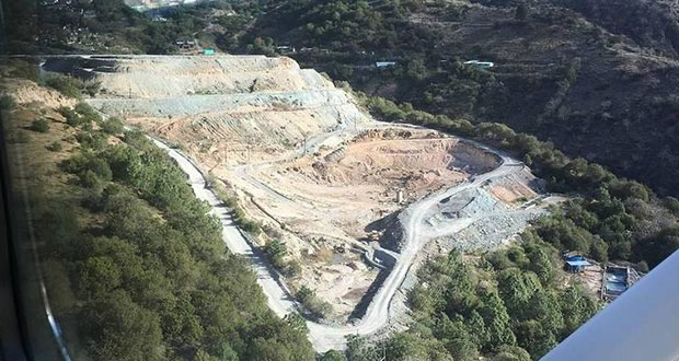 Colapso de mina en Durango deja un trabajador muerto y otro herido