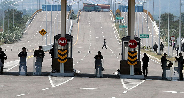 Colombia reabrirá frontera con Venezuela a finales de septiembre