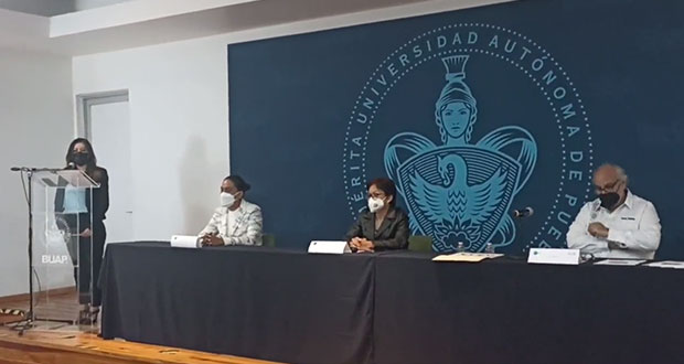 Con Arek, BUAP impulsará talento de estudiantes en redes y escenarios