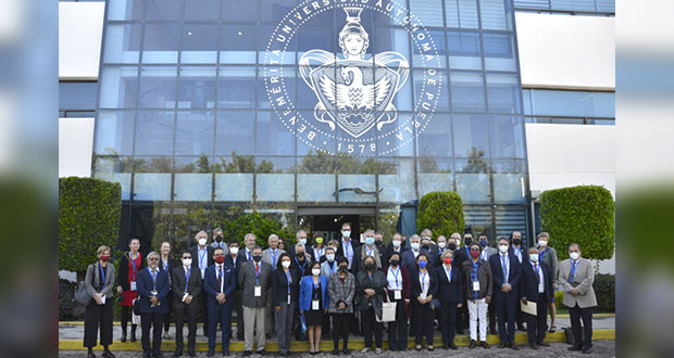 Con encuentro, BUAP fomenta intercambios con universidades alemanas