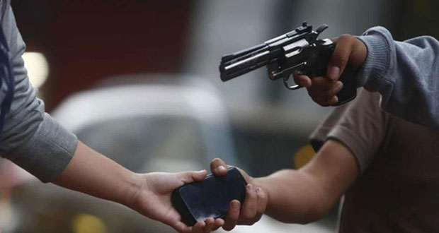 Con violencia, 44.8% de robos en Puebla; la mayoría, en zona metropolitana