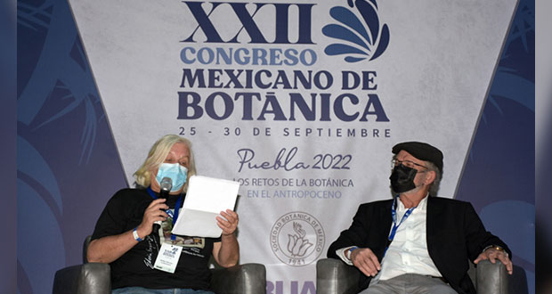 Concluyen actividades del Congreso Mexicano de Botánica en BUAP