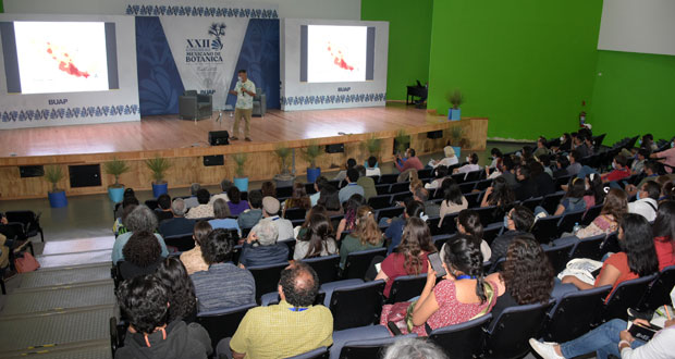 Congreso en BUAP abordará retos de Botánica en edad contemporánea