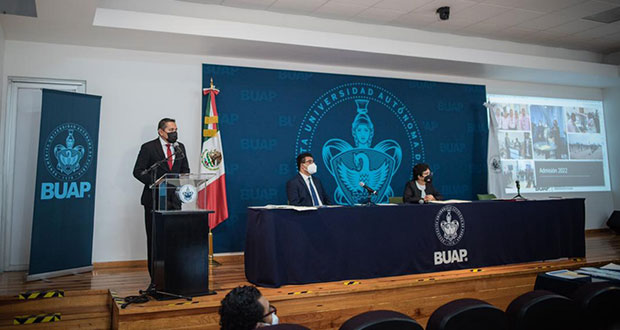 Consejo de BUAP aprueba acceso a campus con INE y app de servicios