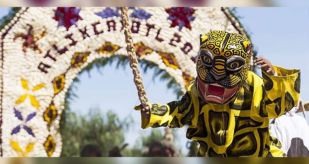 Cultura invita a participar en comité de “Huey Atlixcáyotl”