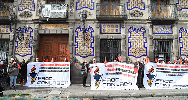 Dan 3 días más a Uriarte Talavera para atender exigencias laborales
