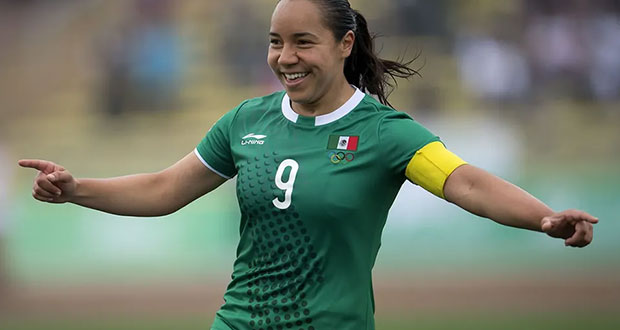 De vuelta a la Selección femenil: Charlyn Corral regresa tras 3 años
