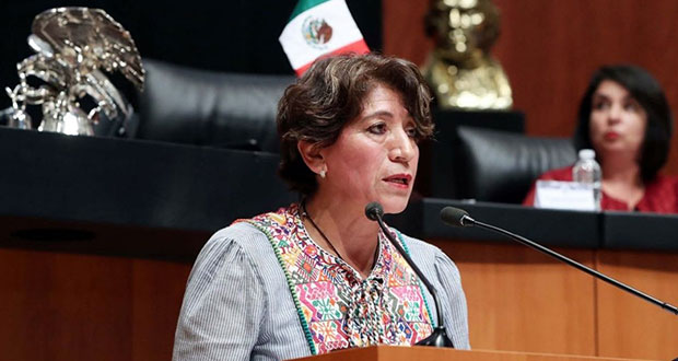 Delfina Gómez prepara agenda legislativa para medio ambiente y educación