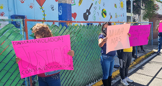 Denuncian presunto abuso sexual a niña en kínder al sur de Puebla capital