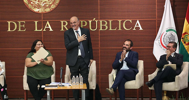 Destacan en Senado labor de AMLO para integrar América Latina