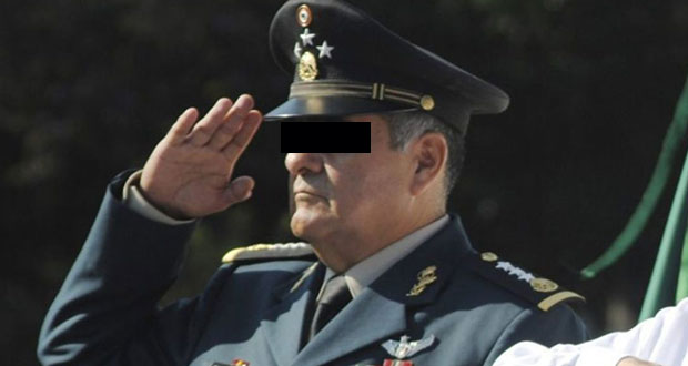 Detienen al general José Rodríguez Pérez por caso Ayotzinapa