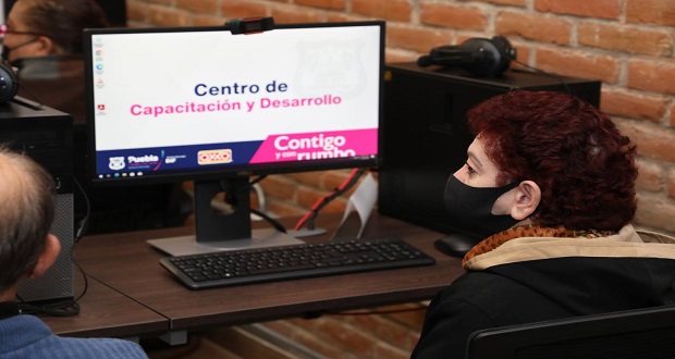 Smdif Puebla abre Centro de Capacitación y Desarrollo para tercera edad