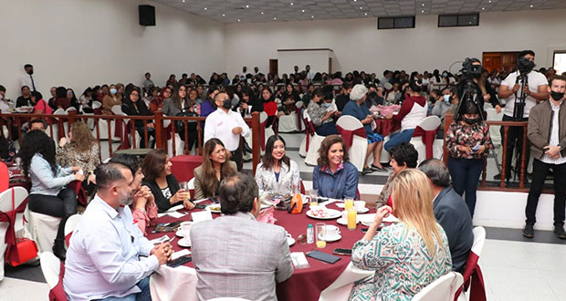 Economía estatal apoyará a nenis y empresarias; checa convocatoria