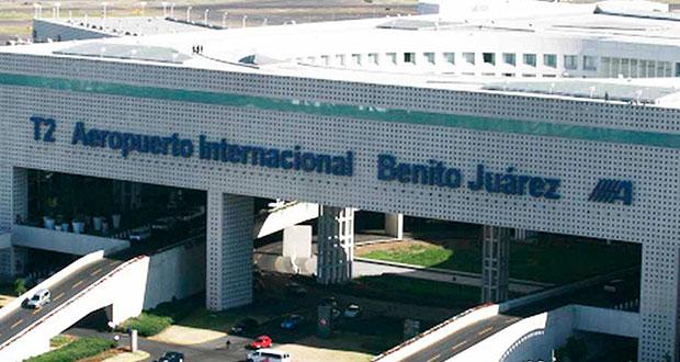 En 16 de septiembre, AICM suspenderá labores por 5 horas
