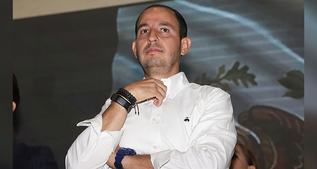 En 2024, PAN no irá con PRI y PRD en algunos estados: Marko Cortés  