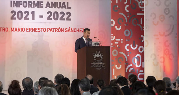 En Ibero Puebla, 64% de estudiantes son becados; matrícula crece: rector