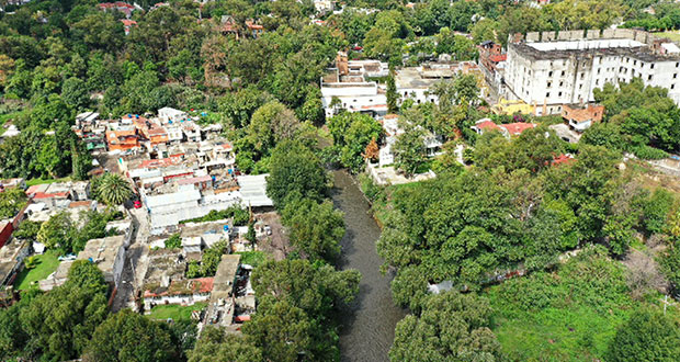 En Puebla, 64 colonias cerca de ríos tienen alto riesgo de inundaciones