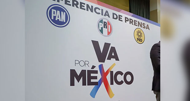 En Puebla, Va por México quiere poner al Yunque en el poder: Barbosa