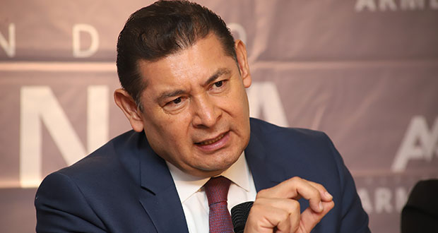 En Senado, trámite para ampliar uso de Ejército será expedito: Armenta