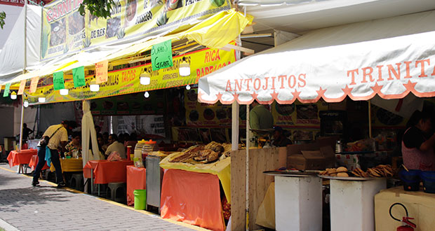En fiestas patrias, habrá corredor de antojitos y eventos en CH; 400 permisos
