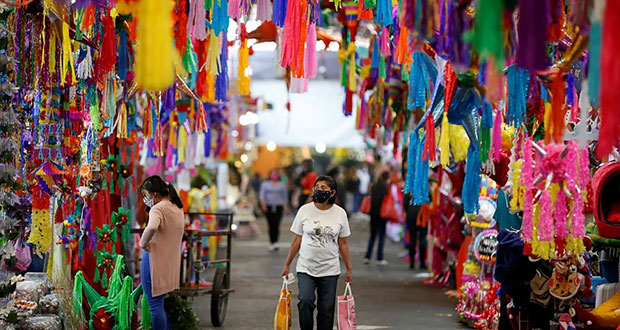 En junio, sube 6.8% consumo privado del mercado interior en México