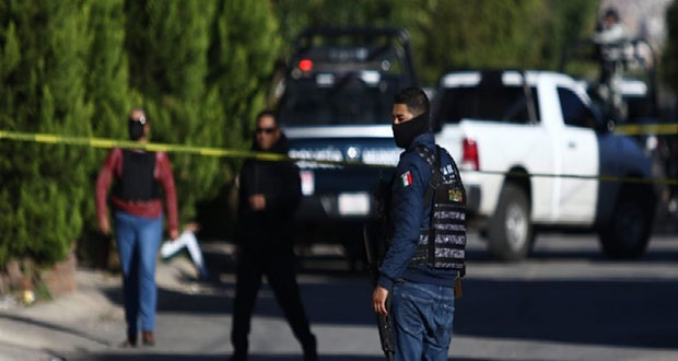 Encuentran 8 cadáveres sobre carretera en Zacatecas