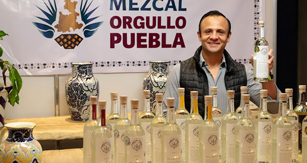 Expo revela potencial y sabor del mezcal poblano, que genera 175 mdp anuales