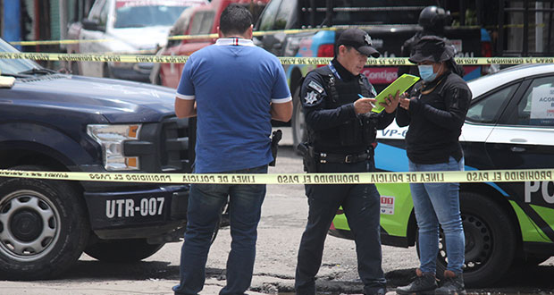 FGE investiga ejecución en mercado Morelos como ajuste por narcomenudeo