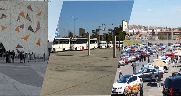 Los Fuertes, explanada de estadios y Ciénega, alternativas para Tecate Comuna