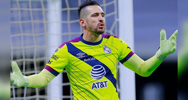 Futbolista estrella del Club Puebla, en la mira de los Pumas