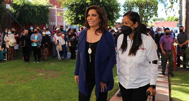 Generan actividades productivas 1.3 millones de poblanas: Economía