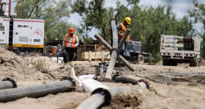 Avanza rescate de mineros del Pinabete: CFE supervisa labores. Foto: Reporte Índigo