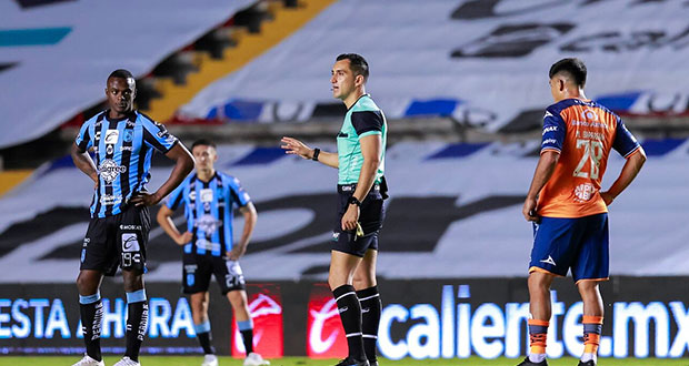 Gol de Puebla anulado: reglamento de la FMF muestra la razón