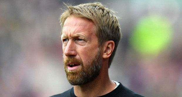 Graham Potter será el nuevo director técnico del Chelsea