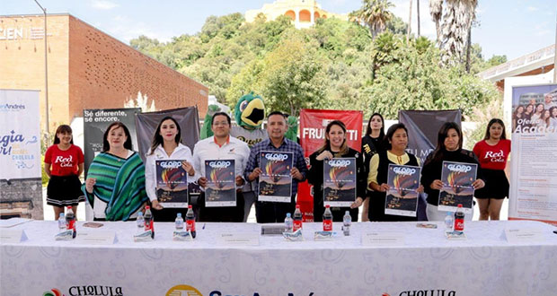 Habrá Festival Internacional Globo Mágico en San Andrés Cholula 