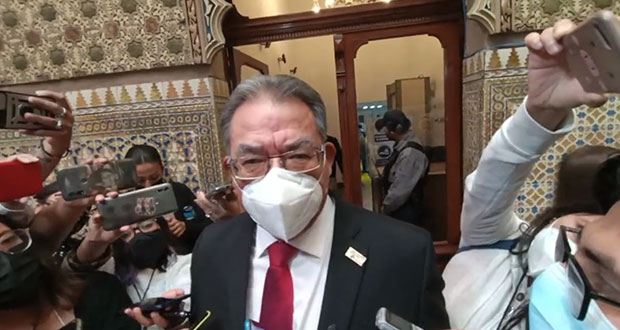Habrá diálogo con normalistas de Teteles, pero sin condicionamientos: Melitón