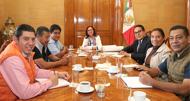 Habrá diálogo permanente entre líderes de CNTE y SEP: Leticia Ramírez