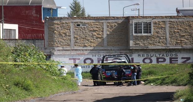 Al sur de Puebla capital hallan dos cuerpos con disparos; suman 9 en septiembre