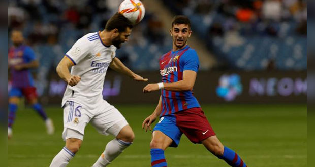 Hay fecha y hora para primer Barça contra Madrid de temporada