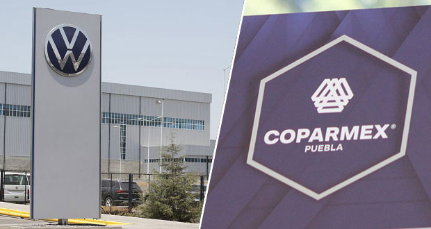 Huelga en VW, duro golpe a la economía poblana: Coparmex