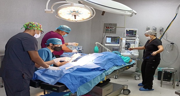 IMSS realiza 2 millones de consultas y cirugías en Jornadas Nacionales