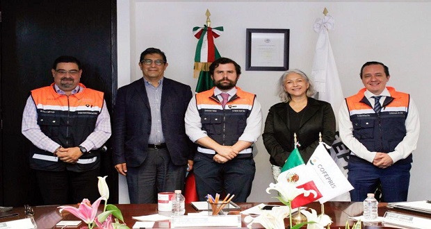 IMSS-Bienestar y Cofepris establecen mesa para cumplimiento normativo