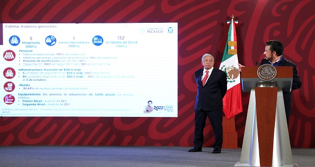 IMSS-Bienestar realiza 924% más consultas de medicina familiar